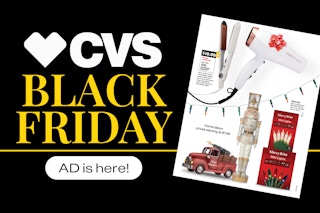 cvs black friday graphic