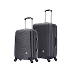 InUSA Hardside Spinner Luggage Set