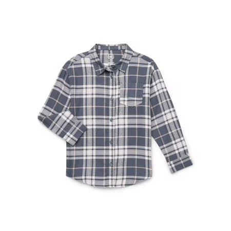 Kids' Flannel Shirt