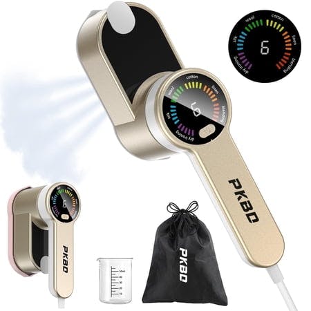 Travel Portable Steamer Iron