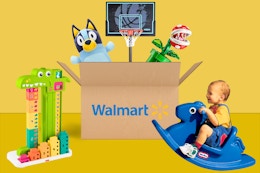 Walmart toy deals hybrid - Oct 11