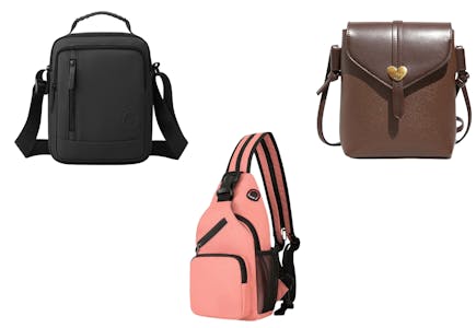 Lior Crossbody Bag 3-Pack