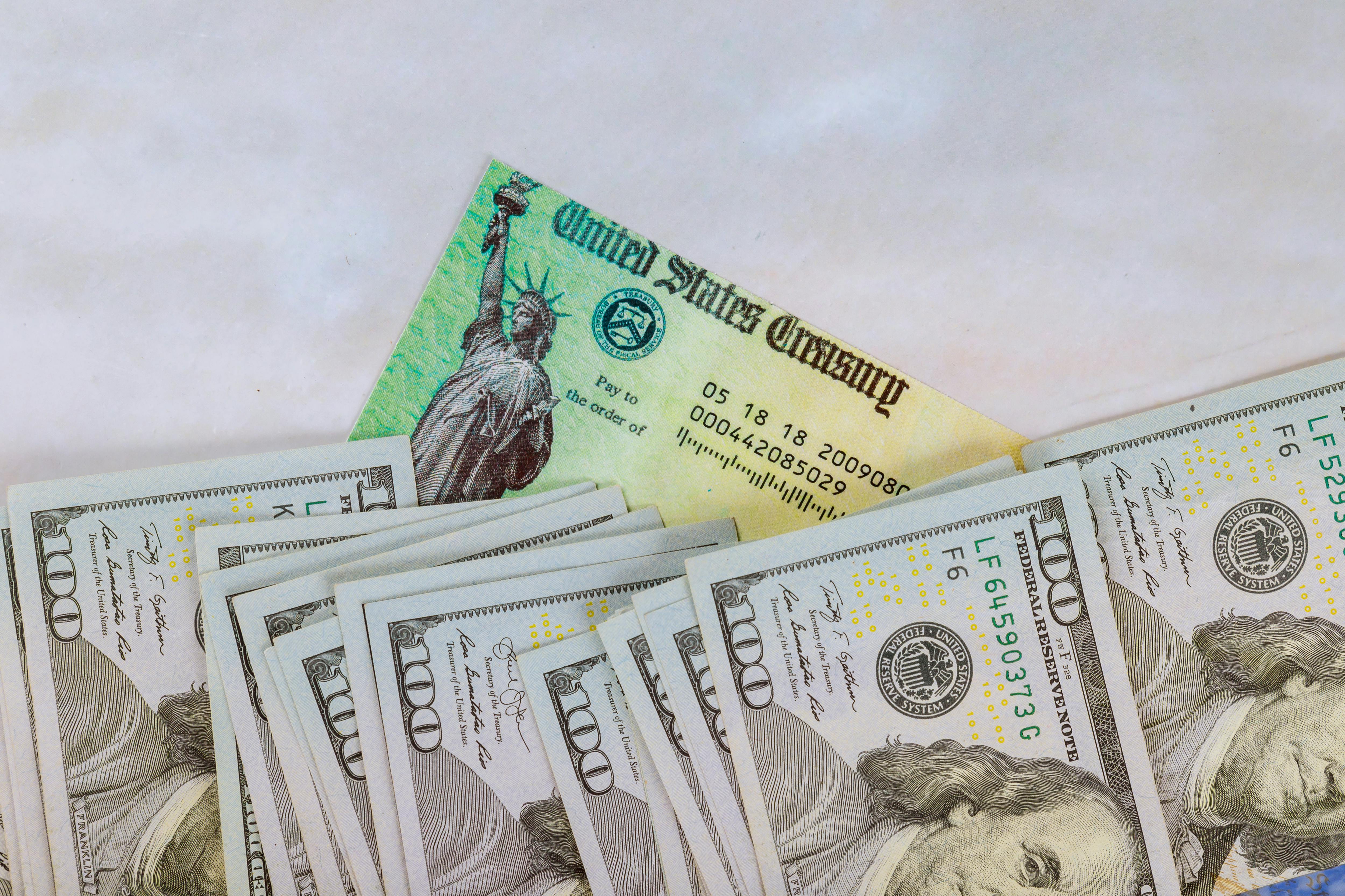When Will Your $1,400 Third Stimulus Check Come?