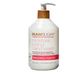 2 Raw Sugar Hand Washes