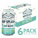 Sierra Nevada Hop Splash Water