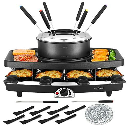 Electric Raclette Grill