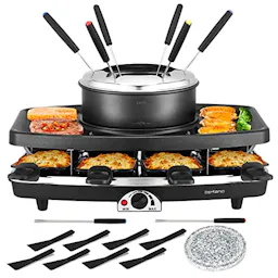 Electric Raclette Grill