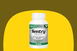 21st Century Senior Multivitamins, as Low as $5.26 on Amazon card image