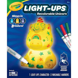 Crayola Unicorn Light Ups