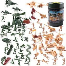 Military Battle Group Bucket