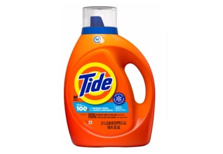 Tide Detergent