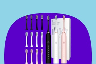 amazon toothbrush set