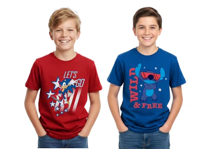 Kids' Graphic Tee