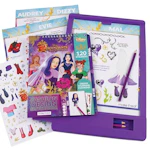 Disney Descendants Sketchbook & Light Table