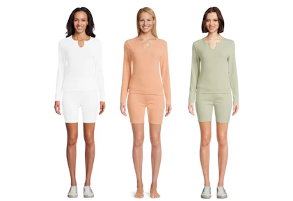 Women's Lounge Set