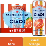 Sanpellegrino Ciao Sparkling Water