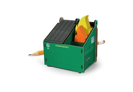 Desk Dumpster Pencil Holder