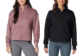 Columbia Women's Zip Jacket