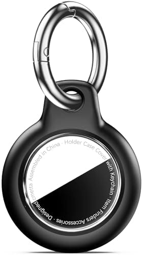 AirTags Holder Case 4-Pack