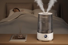 Amazon Deal: $49 Humidifier Drops to $15.29 After Promo Code card image