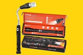 led magnetic pick up tool-Amazon