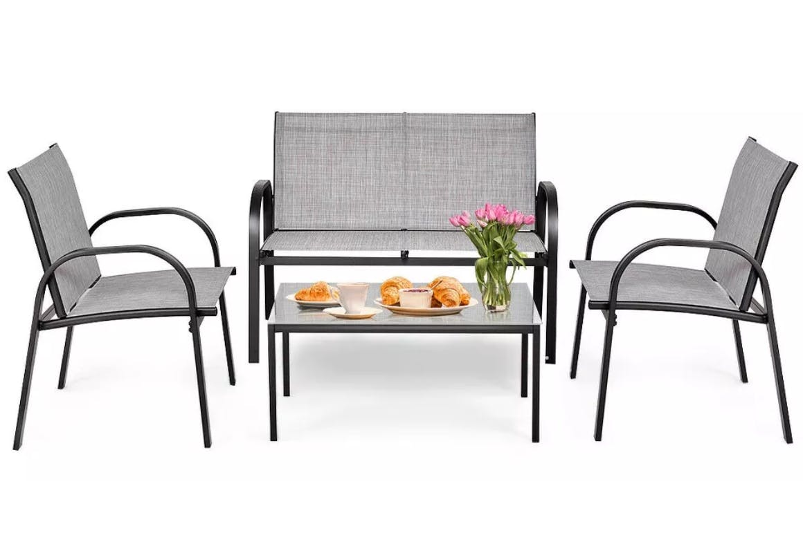 Costway Patio Furniture Set