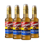 Torani Caramel Syrup 4-Pack