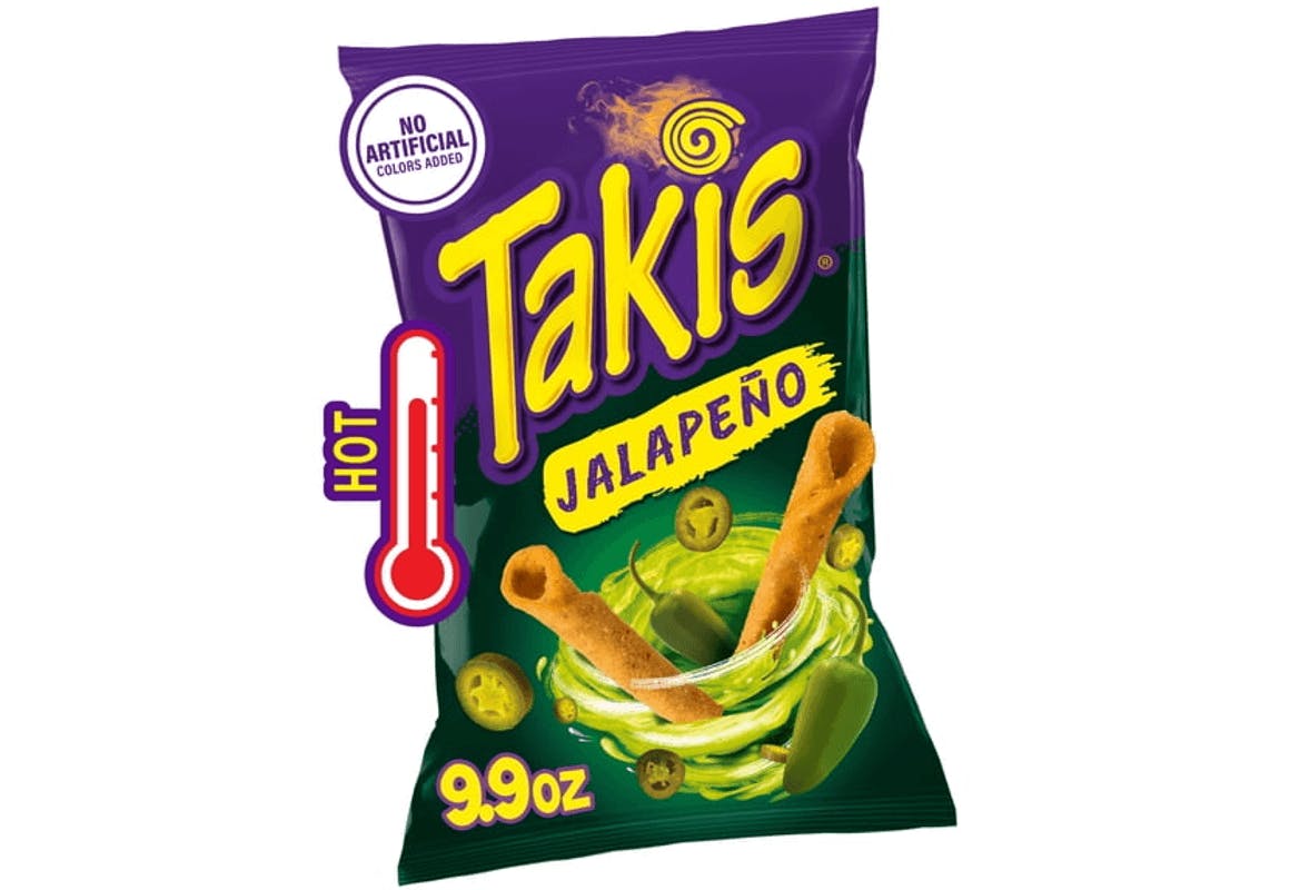 Takis Rolled Tortilla Chips