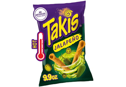 Takis Rolled Tortilla Chips