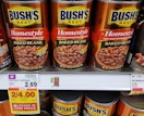Bush's Best Beans, Only $1 at Kroger
