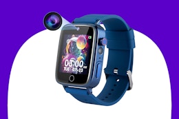 amazon kids smart watch