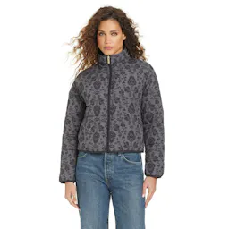 Draper James Women's Quilted Jacket