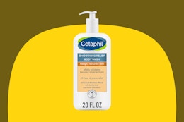 Cetaphil Body Wash, Only $3.86 With Amazon Coupon (Reg. $10) card image