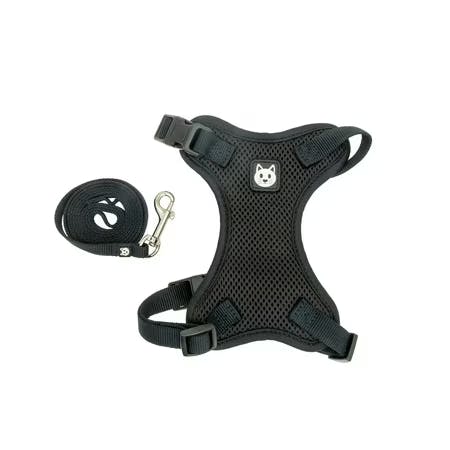Cat Harness and Leash Set