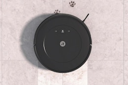 This $274 iRobot Roomba Robot Vacuum Mop Combo Is Only $140 for Prime Day card image