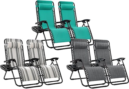 Zero Gravity Chairs