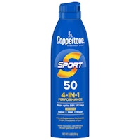 2 Coppertone Sunscreens