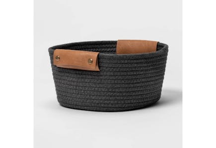 Brightroom Rope Basket