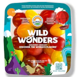 2 Sunset Wild Wonders Tomatoes Packs