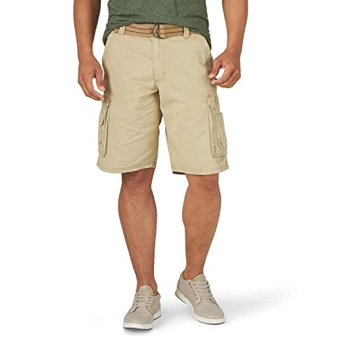 Lee Men's Dungarees Cargo Shorts