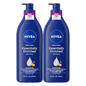 NIVEA Body Lotion 2-Pack