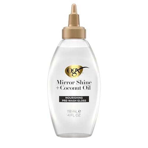 OGX Pre-Wash Hair Gloss