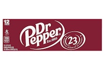 3 Dr Pepper Soda 12-Packs