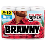 Brawny Paper Towels 6-Pack