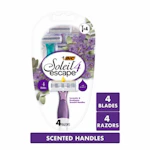 BIC Soleil Escape Razors