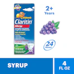 Kids' Claritin Allergy Syrup