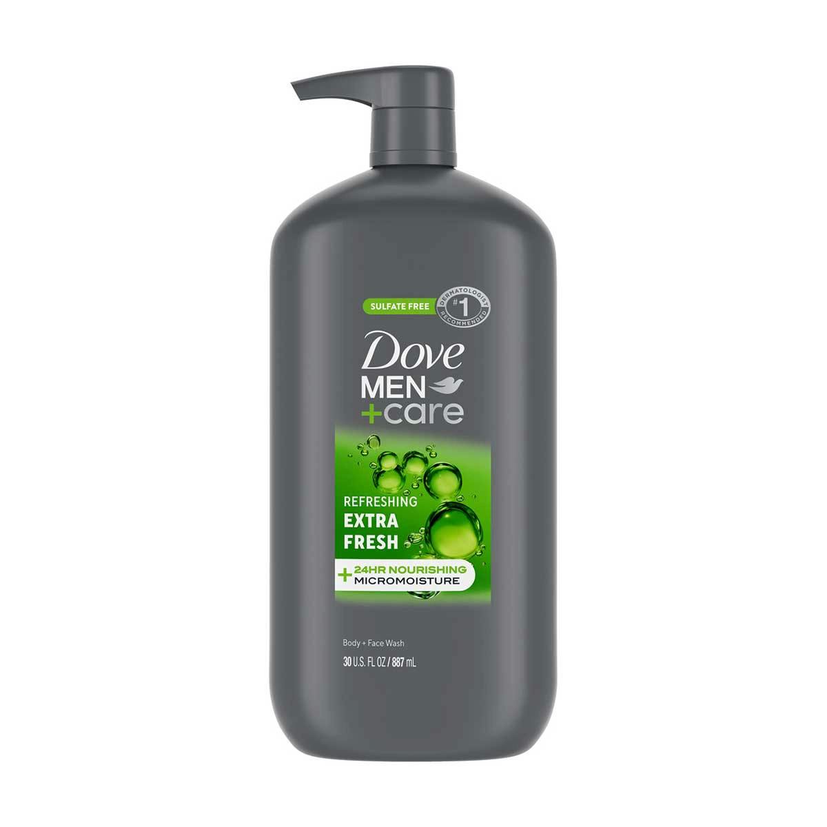 Dove Men+Care Body Wash
