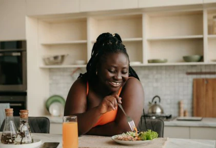 Nourish Nutrition Support
