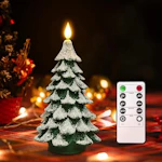 Christmas Tree LED Candle