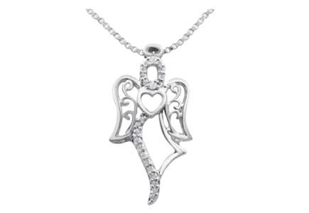 Angel Heart Necklace